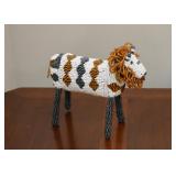 African Folk Art - Beaded Animals (Monkeybiz, South Africa)