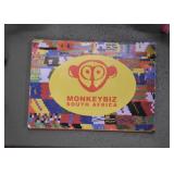 African Folk Art - Beaded Animals (Monkeybiz, South Africa)