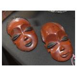 Masks / Wall Hangings