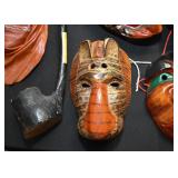 Masks / Wall Hangings