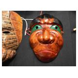 Masks / Wall Hangings