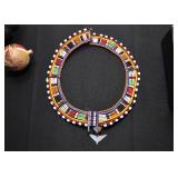 African Beaded Necklace