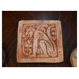 Clay Art Tile