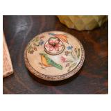 Hand Painted Trinket Boxes