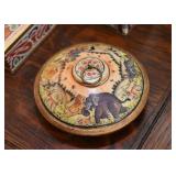 Hand Painted Trinket Boxes