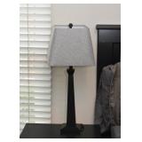 Contemporary Table Lamps (there is a pair of these)