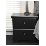 Black Nightstand