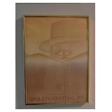 Framed Jean-Michel Folon Posters