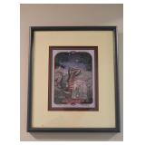 Framed Lithographs by Randal Spangler, Signed & Numbered