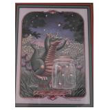 Framed Lithographs by Randal Spangler, Signed & Numbered
