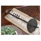 African Musical Instrument