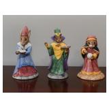 Royal Doulton Bunnykins Figurines