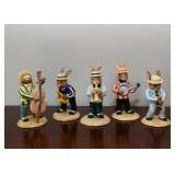 Royal Doulton Bunnykins Figurines