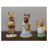 Royal Doulton Bunnykins Figurines