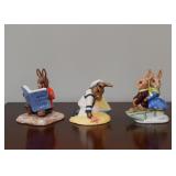 Royal Doulton Bunnykins Figurines
