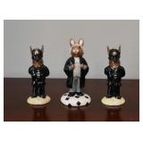 Royal Doulton Bunnykins Figurines