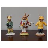 Royal Doulton Bunnykins Figurines