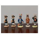 Royal Doulton Bunnykins Figurines