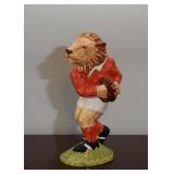 Limited Edition Beswick Figurine (Last Lion of Defense)
