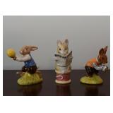Bunnykins & Beatrix Potter Figurines