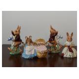 Bunnykins & Beatrix Potter Figurines