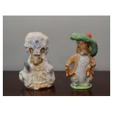 Bunnykins & Beatrix Potter Figurines