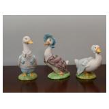 Beatrix Potter Figurines