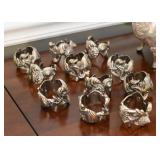 Napkin Rings (Beach Theme)