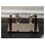 Carrol Boyes Salt & Pepper Shakers Set