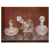 Perfume Bottles
