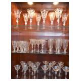 Fostoria Stemware 