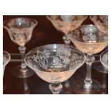 Fostoria Stemware 