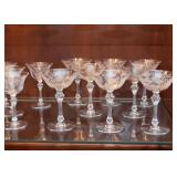 Fostoria Stemware 