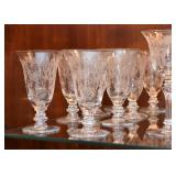 Fostoria Stemware 
