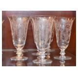 Fostoria Stemware 