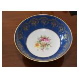 Vintage China (Hand Painted Bowl)