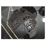 Africa Wood Carved Wall Hanging