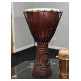 African Musical Instruments - Drum