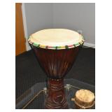 African Musical Instruments - Drum