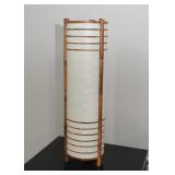 Bamboo Table Lamp