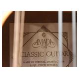 Amada Classic Acoustic Guitar