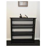 Black Bookshelf / Bookcase