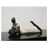 African Figurine