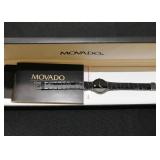 Movado Watch