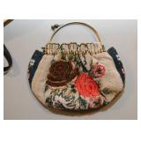 Beaded Handbag