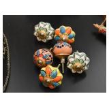 Painted Hardware, Cabinet Pulls