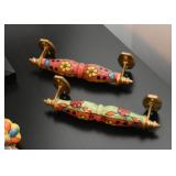 Painted Hardware, Cabinet Pulls