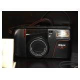 Nikon Zoom Touch 400 Camera