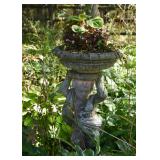 Concrete Garden Planter