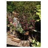 Garden Decor, Plant Stands, Planters, Potted Plants